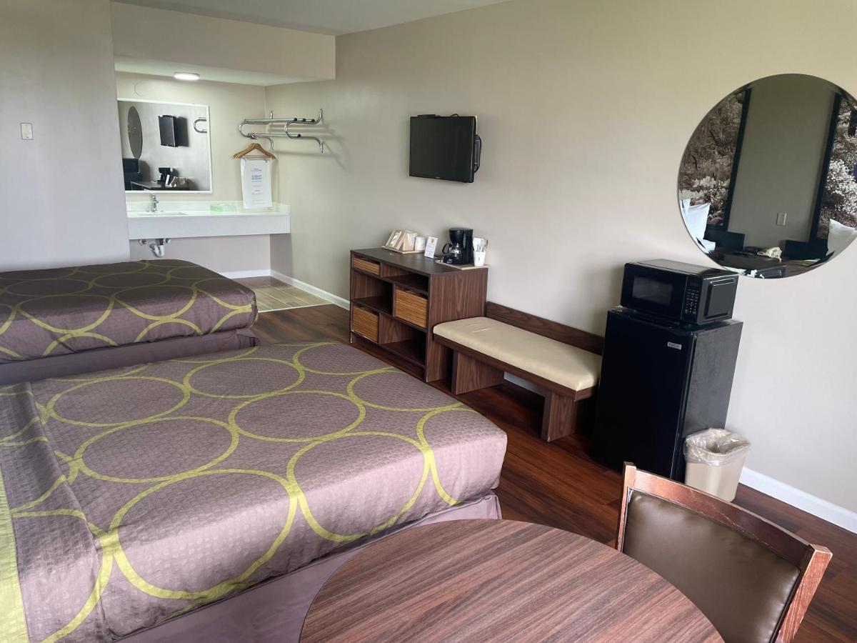 Super 8 By Wyndham Valdosta Mall Εξωτερικό φωτογραφία
