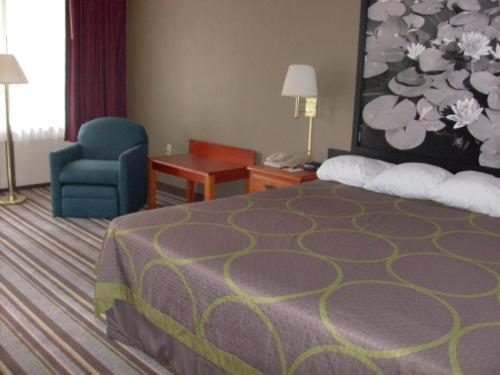 Super 8 By Wyndham Valdosta Mall Δωμάτιο φωτογραφία